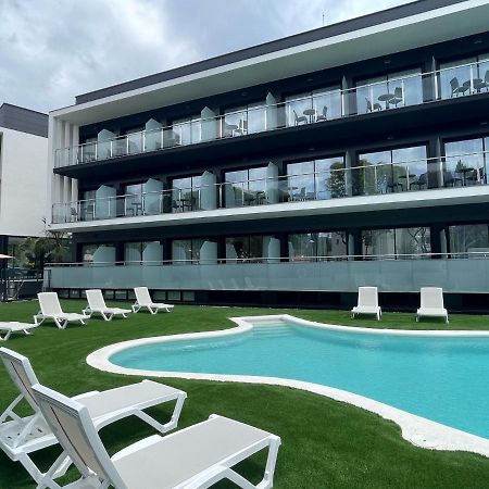 Hotel C31 Castelldefels Exteriör bild