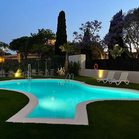 Hotel C31 Castelldefels Exteriör bild