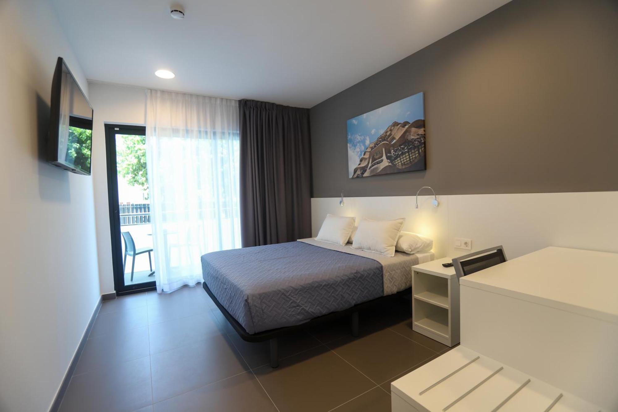 Hotel C31 Castelldefels Exteriör bild